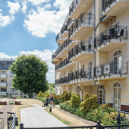 Apartamenty W Swinoujsciu Świnoujście Exteriör bild