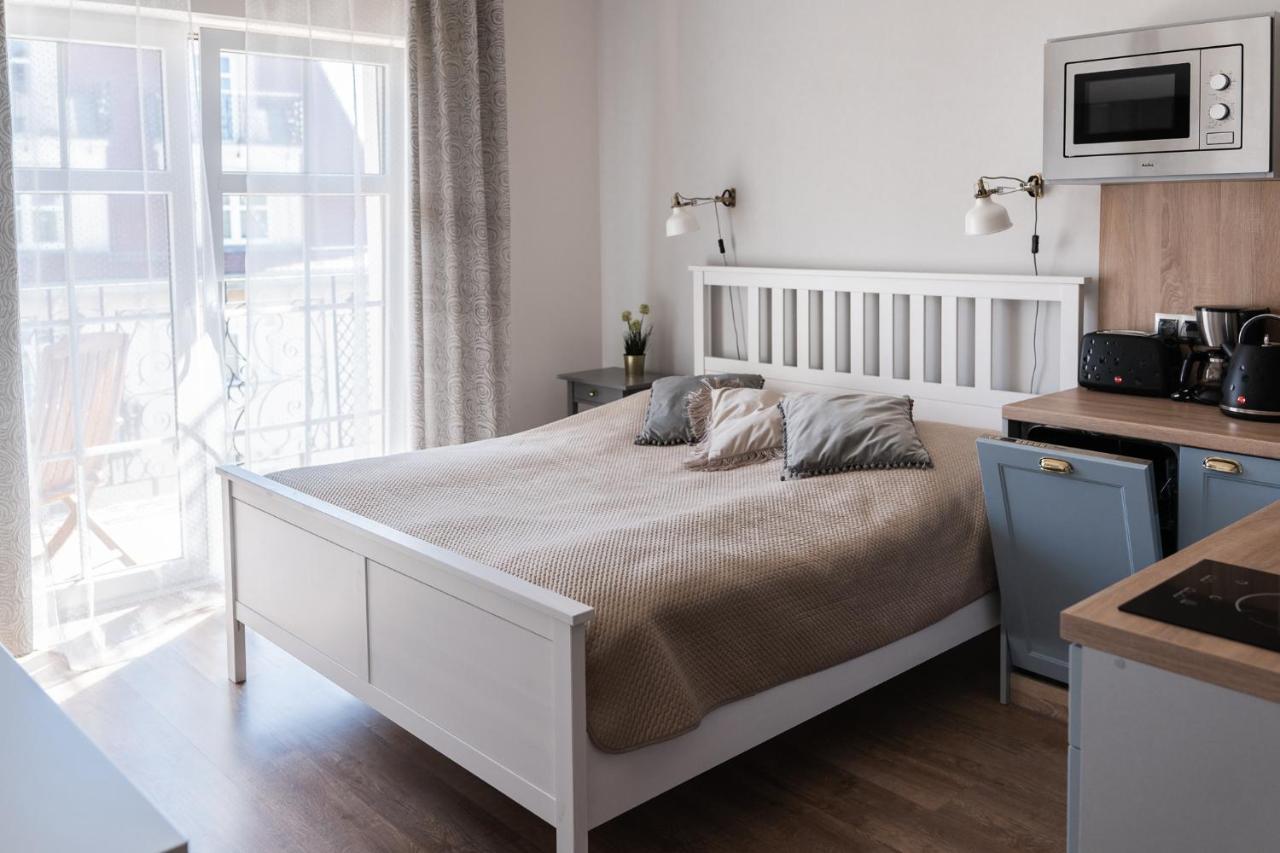 Apartamenty W Swinoujsciu Świnoujście Exteriör bild