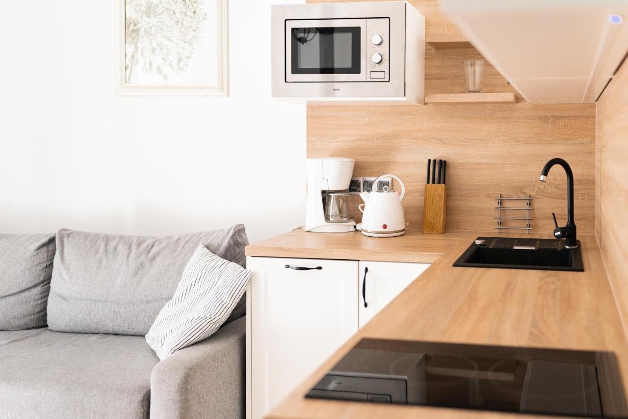 Apartamenty W Swinoujsciu Świnoujście Exteriör bild