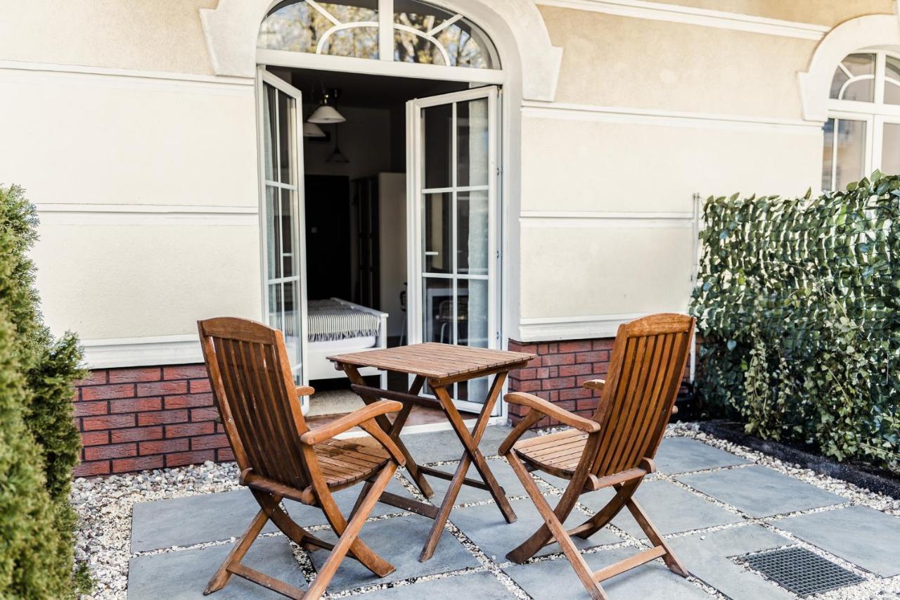 Apartamenty W Swinoujsciu Świnoujście Exteriör bild