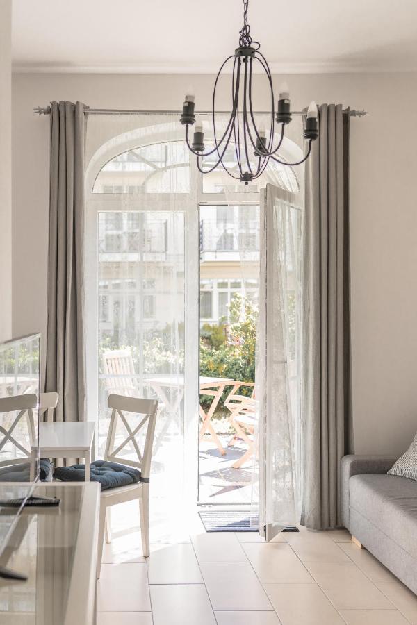 Apartamenty W Swinoujsciu Świnoujście Exteriör bild