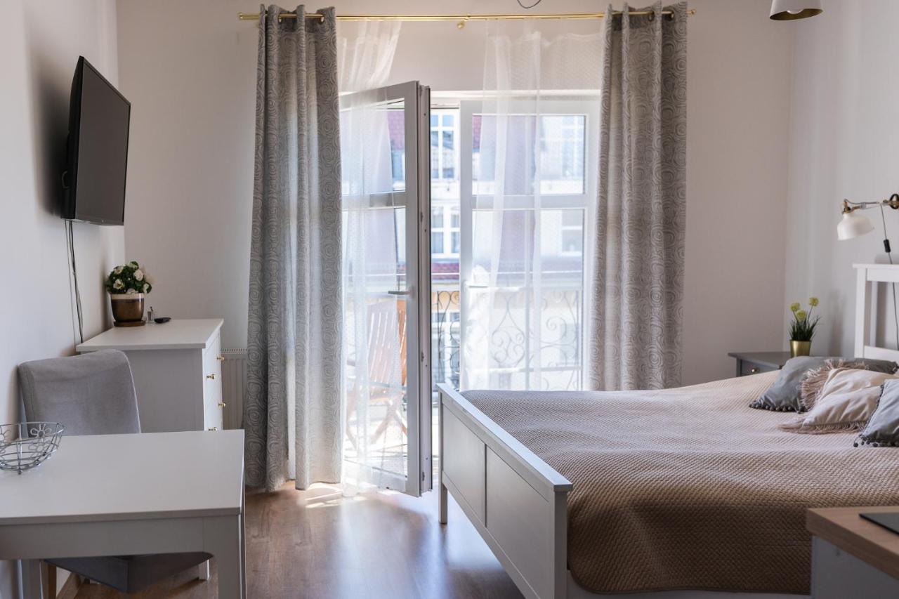 Apartamenty W Swinoujsciu Świnoujście Exteriör bild