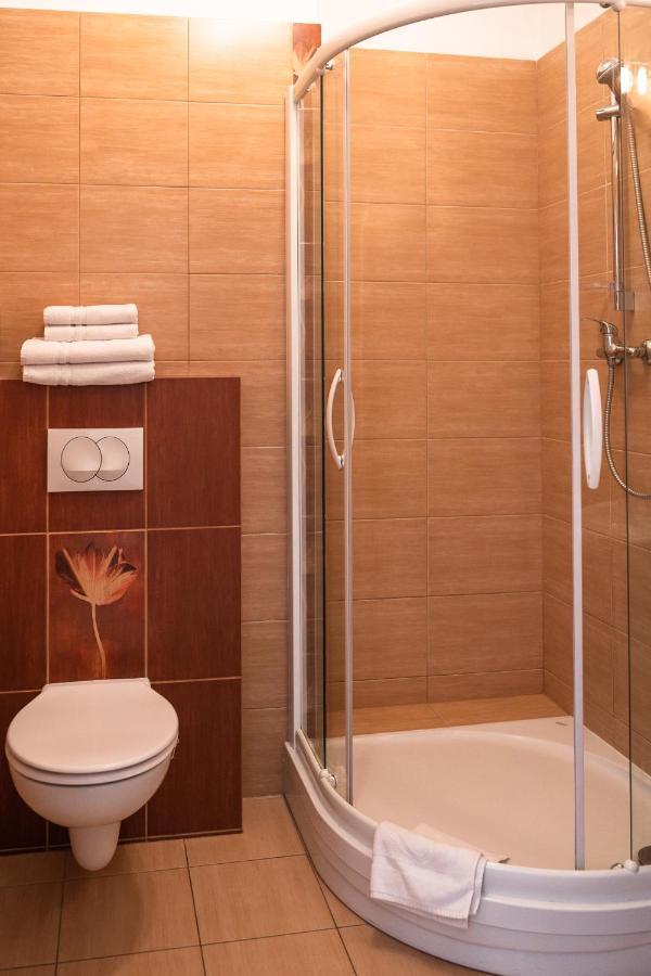 Apartamenty W Swinoujsciu Świnoujście Exteriör bild