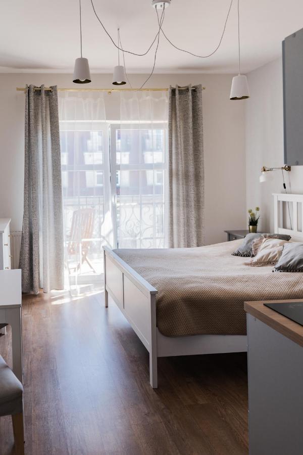 Apartamenty W Swinoujsciu Świnoujście Exteriör bild