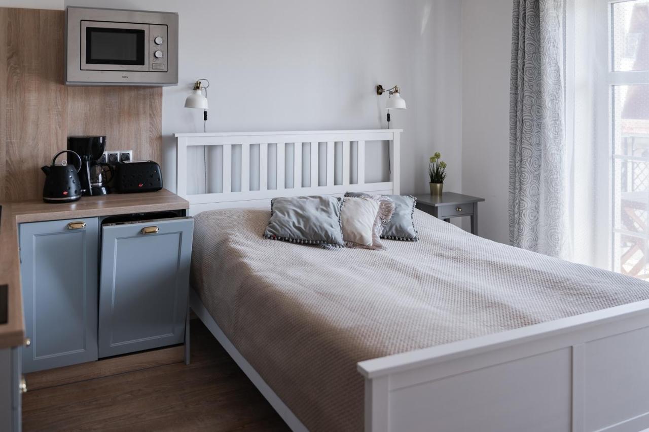 Apartamenty W Swinoujsciu Świnoujście Exteriör bild
