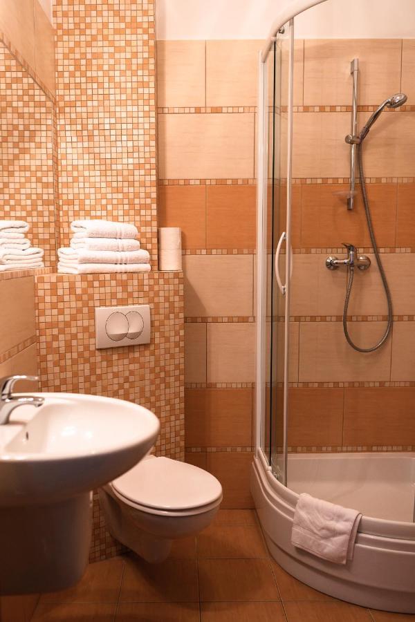 Apartamenty W Swinoujsciu Świnoujście Exteriör bild
