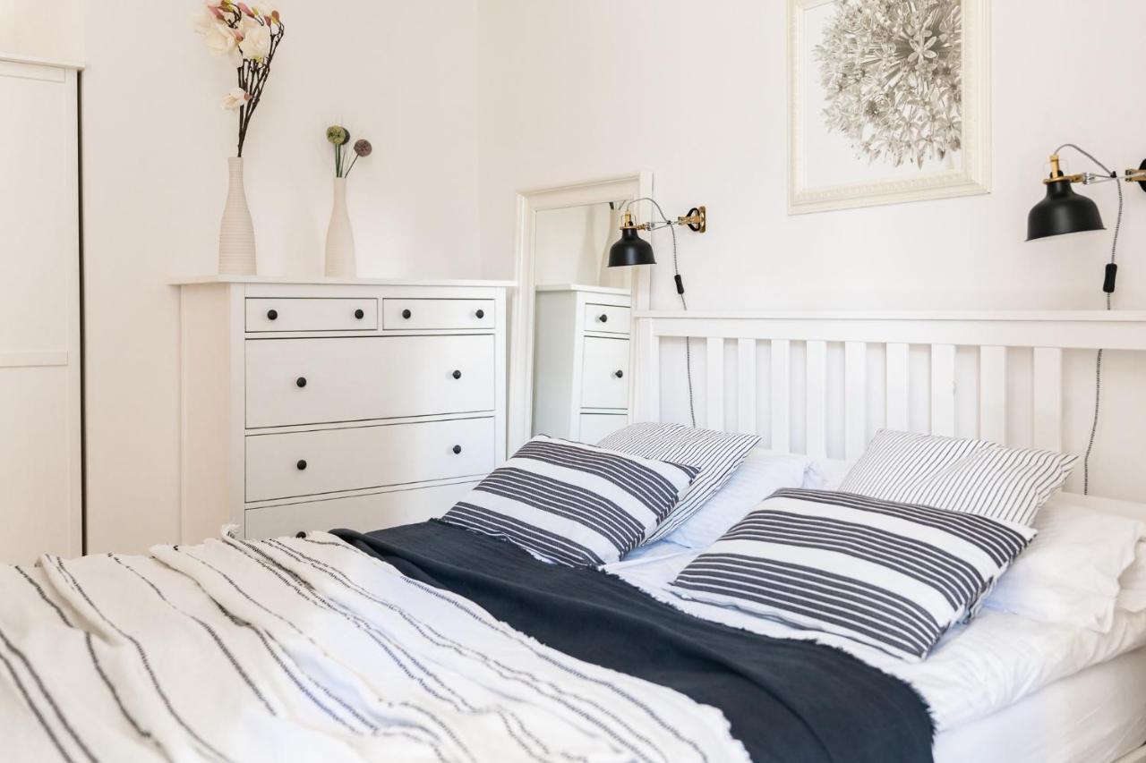 Apartamenty W Swinoujsciu Świnoujście Exteriör bild