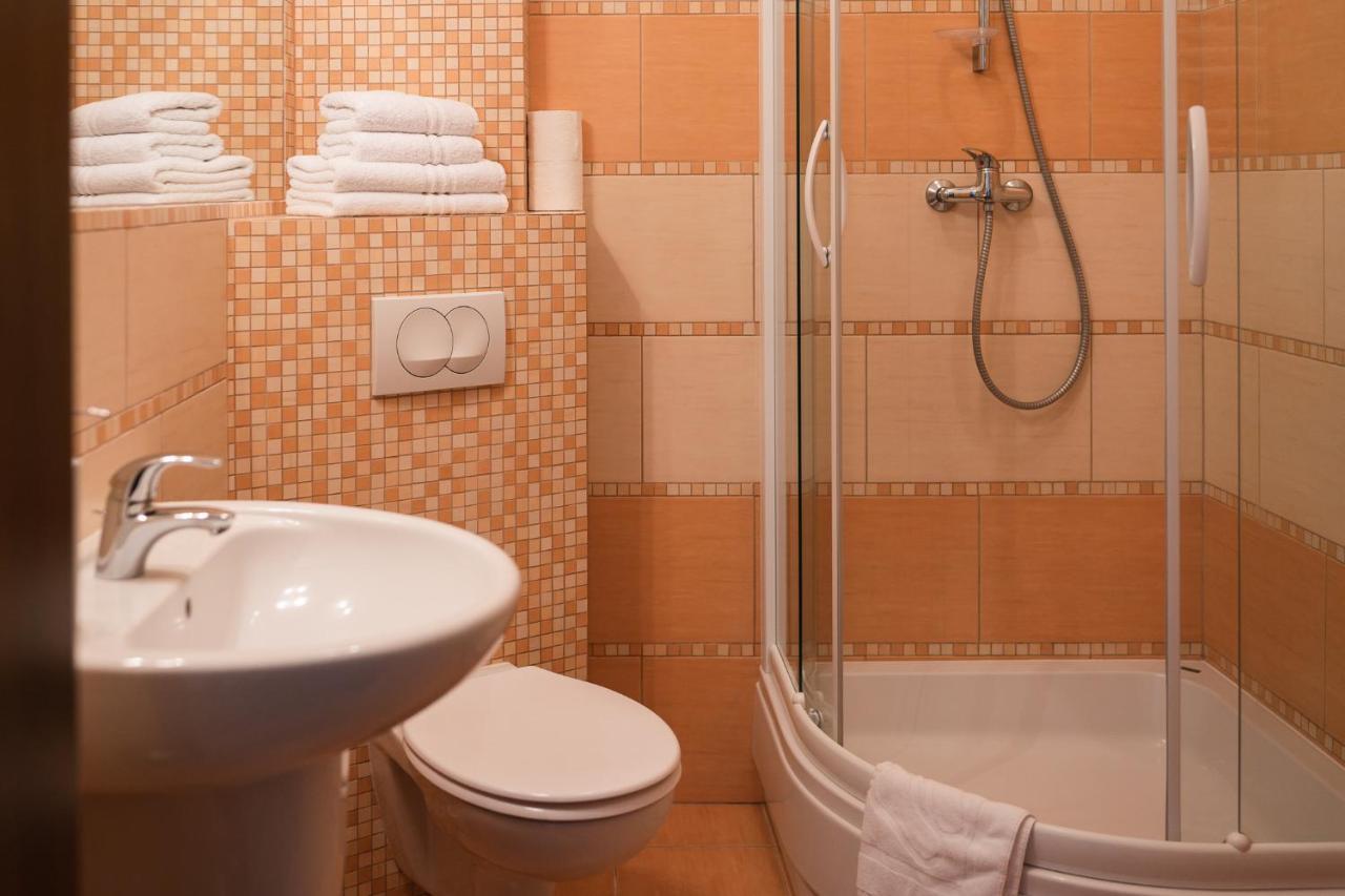 Apartamenty W Swinoujsciu Świnoujście Exteriör bild