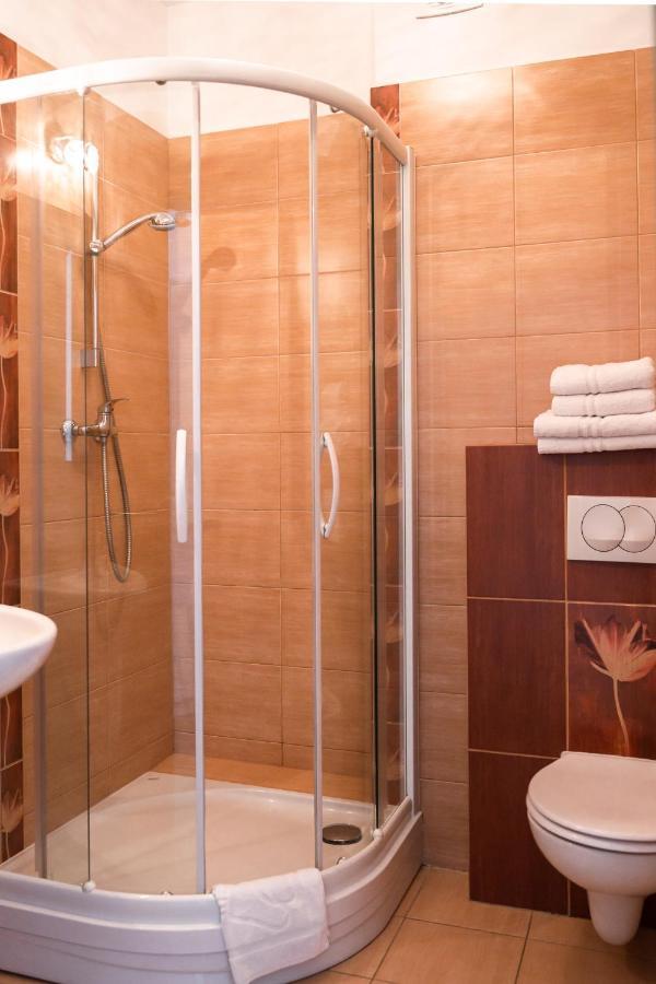 Apartamenty W Swinoujsciu Świnoujście Exteriör bild