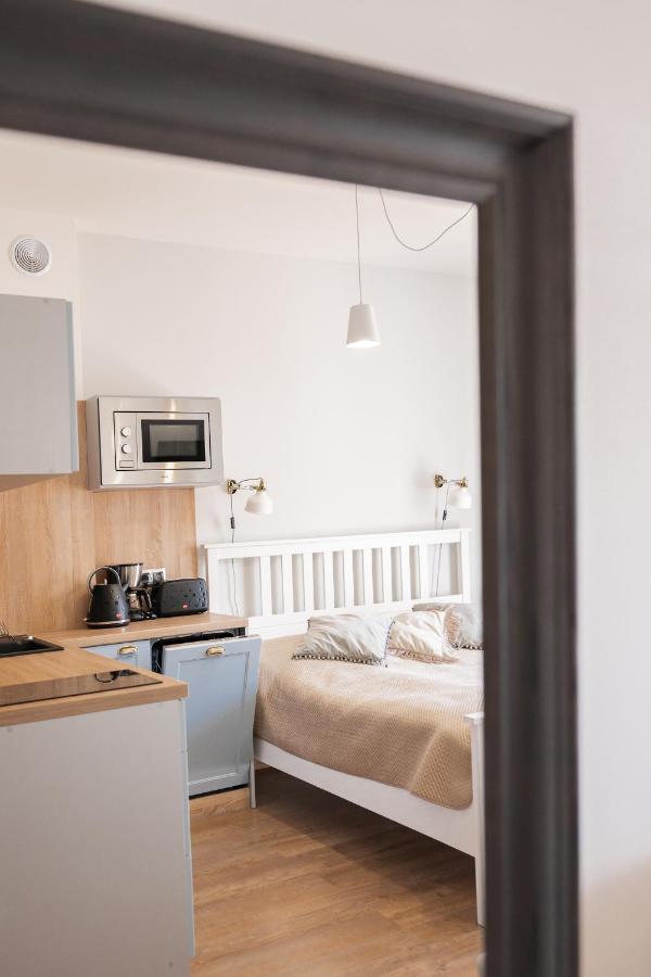 Apartamenty W Swinoujsciu Świnoujście Exteriör bild