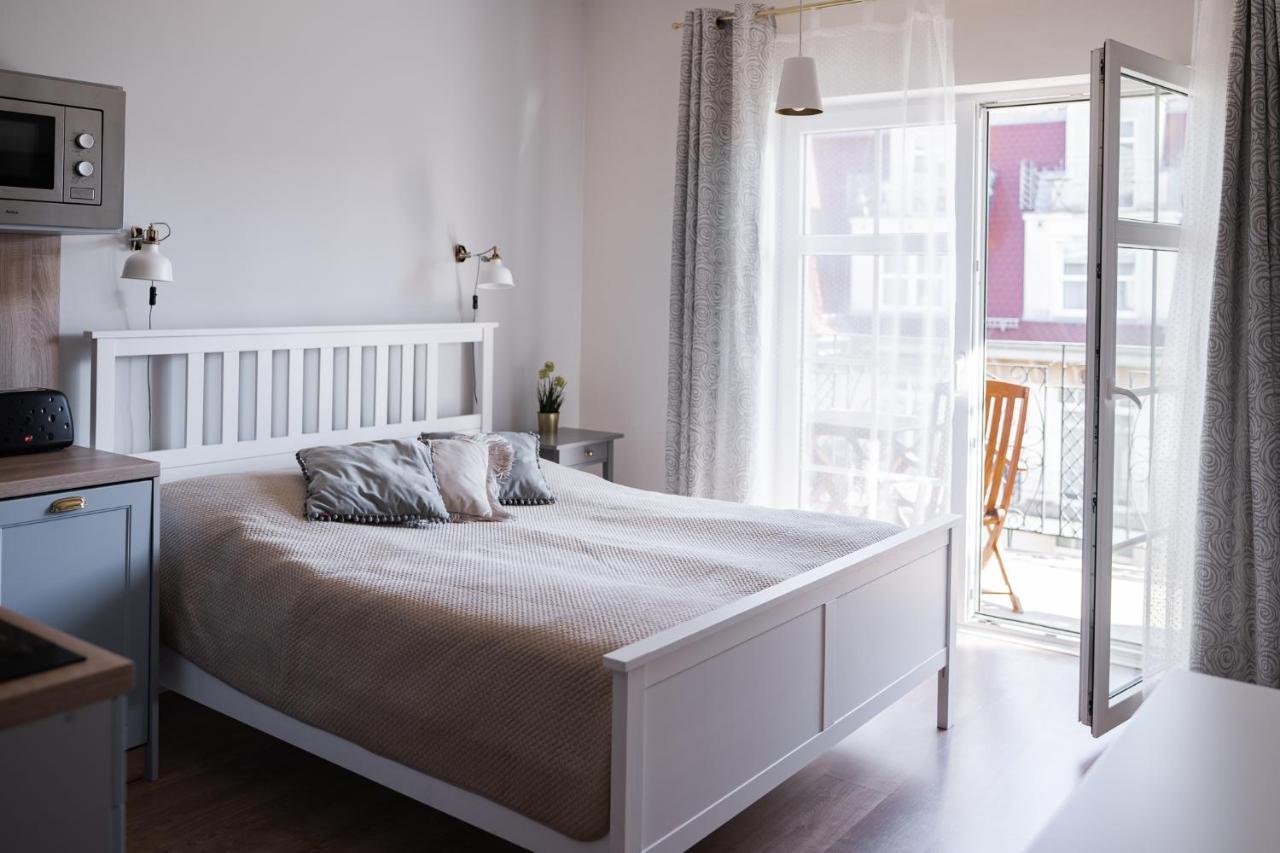 Apartamenty W Swinoujsciu Świnoujście Exteriör bild