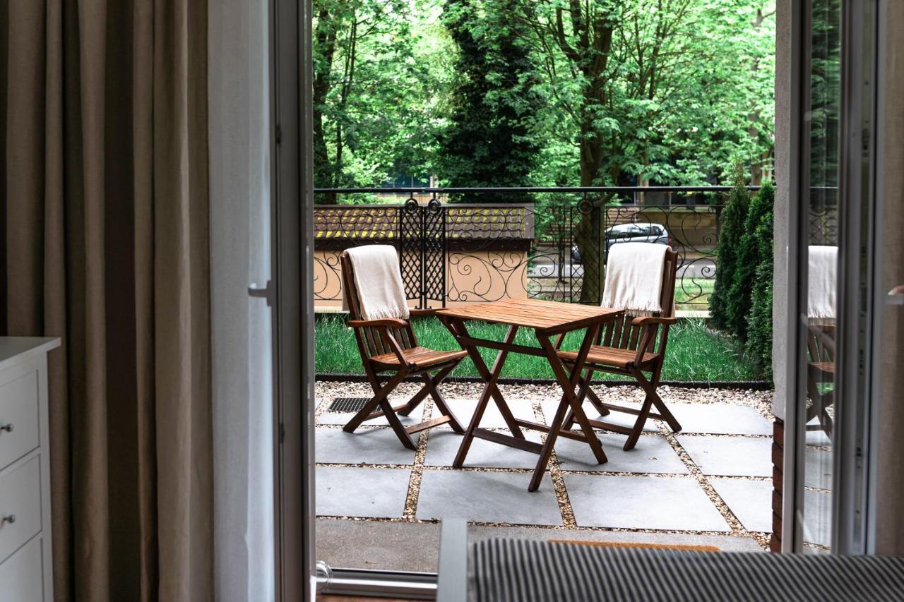 Apartamenty W Swinoujsciu Świnoujście Exteriör bild
