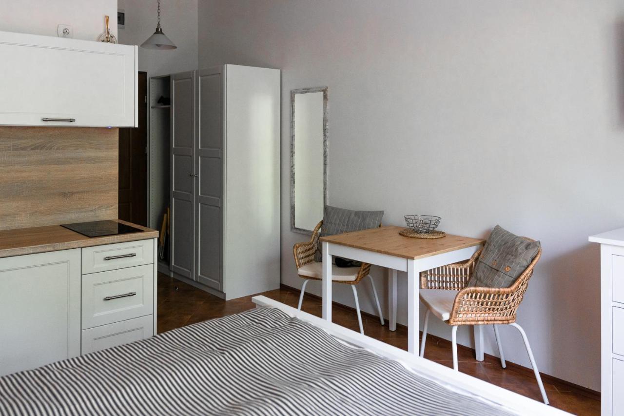 Apartamenty W Swinoujsciu Świnoujście Exteriör bild