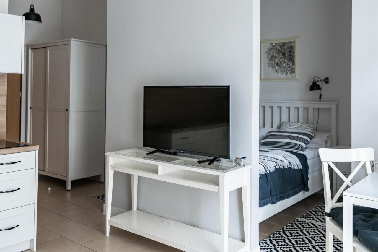Apartamenty W Swinoujsciu Świnoujście Exteriör bild