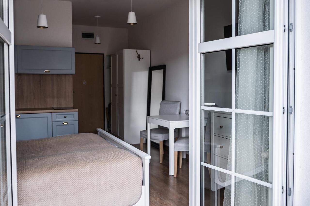 Apartamenty W Swinoujsciu Świnoujście Exteriör bild